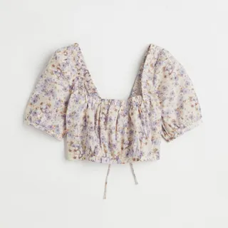 کراپ H&M