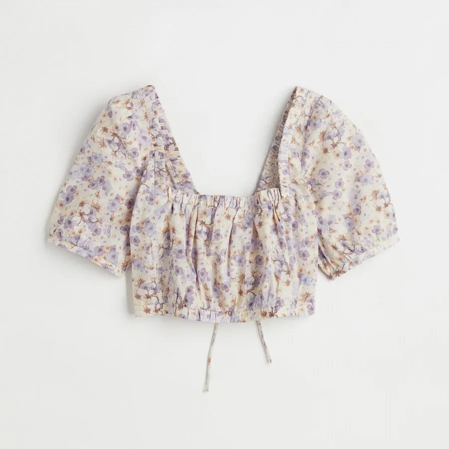 کراپ H&M