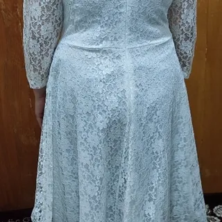 لباس مجلسی  سفید