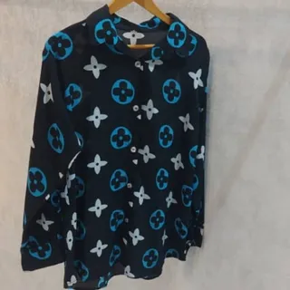 شومیز طرح lv
