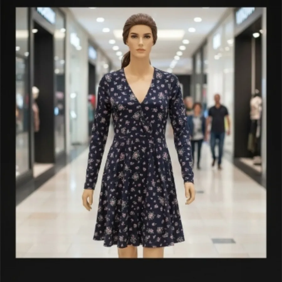 پیراهن پینترستی