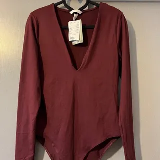بلوز بادی H&M