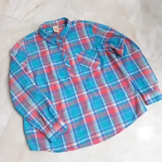 شومیز چهارخونه