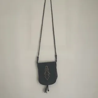 کیف چرم هنری