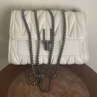 کیف سفید