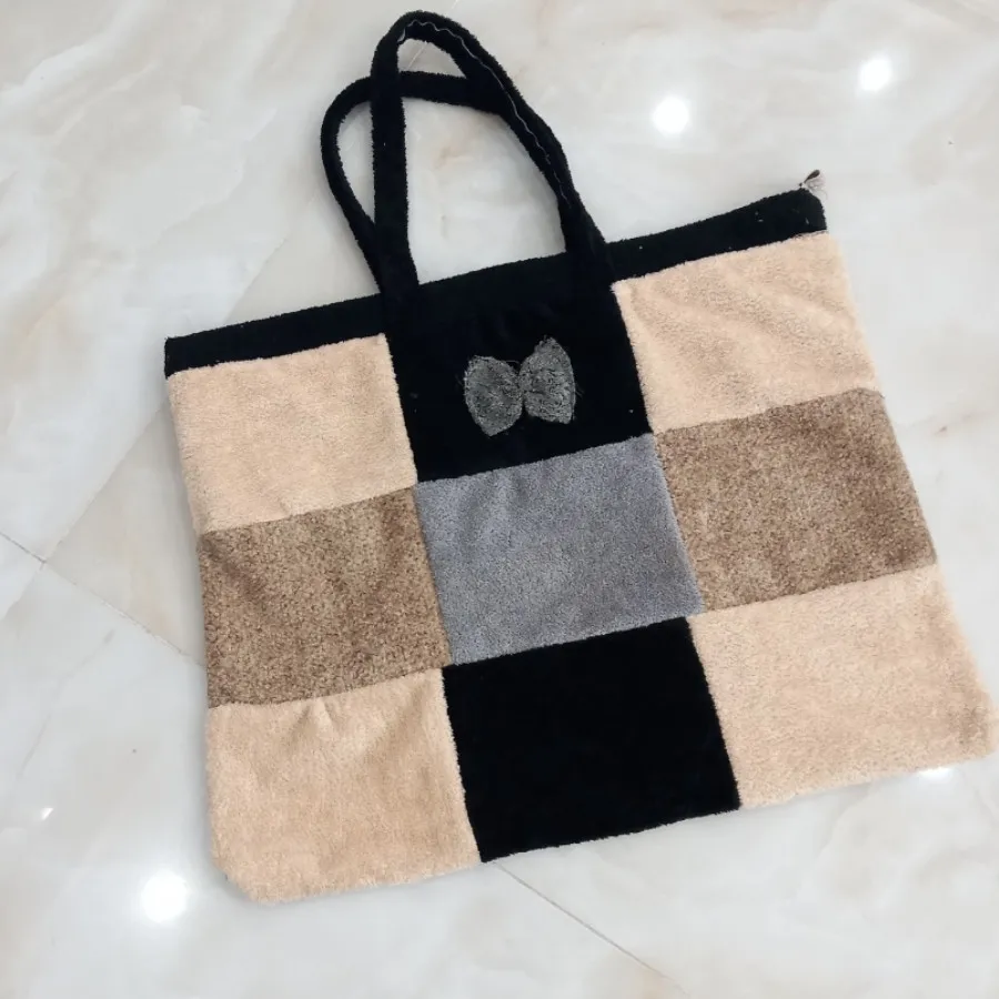 کیف پارچه ای