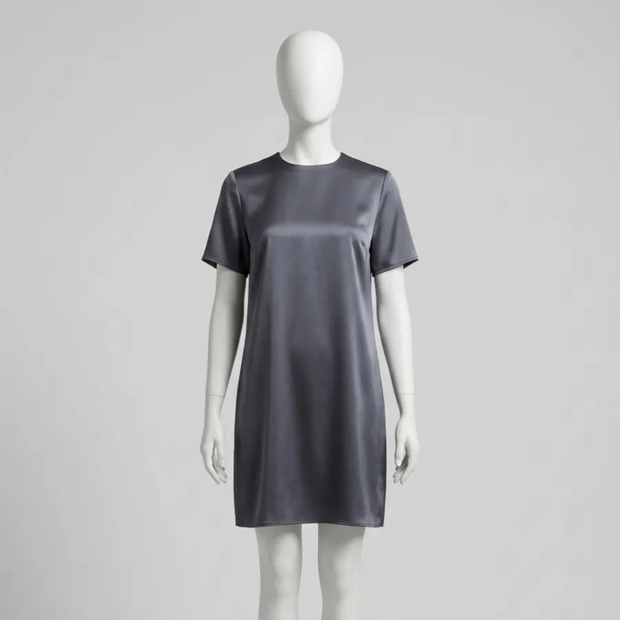 پیراهن اسپرت ساتن h&m