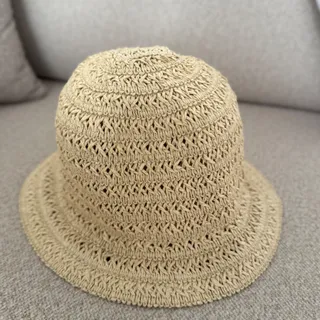 کلاه باکت حصیری آلمانی