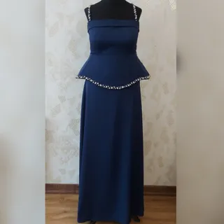لباس مجلسی سه‌بعدی