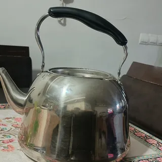 کتری استیل