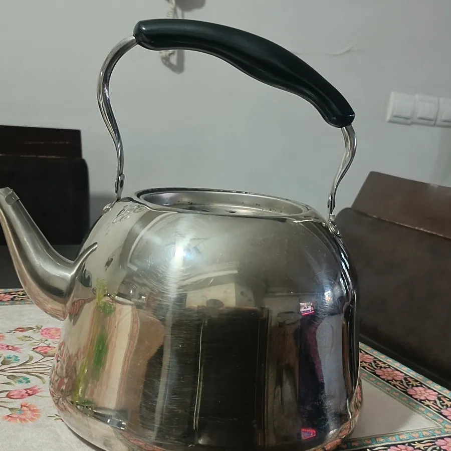 کتری استیل