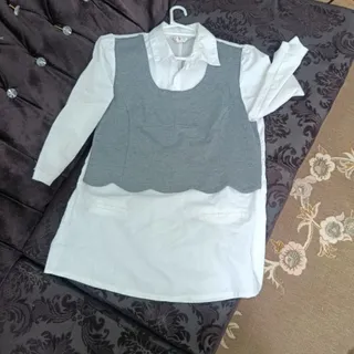 شومیز سفید اورجینال