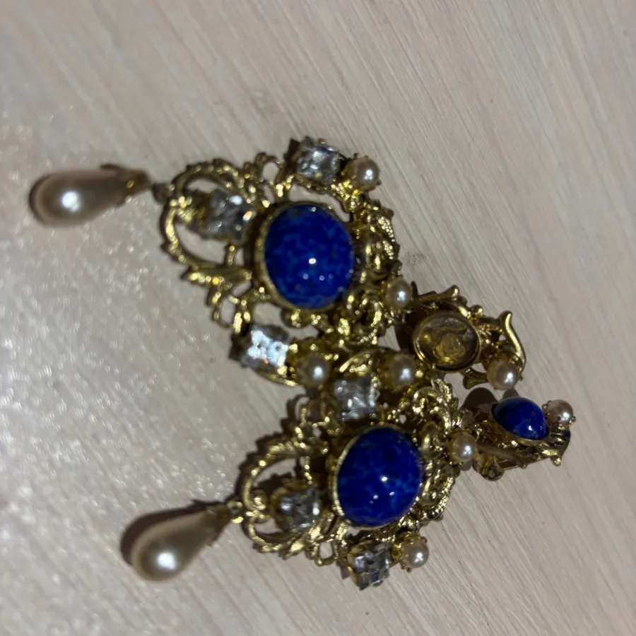 گوشواره رنگ ثابت