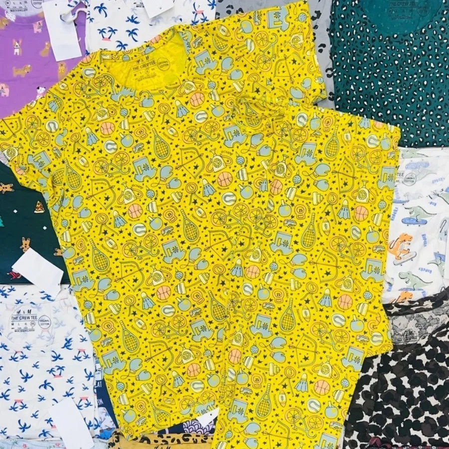 تیشرت شلوار H&m