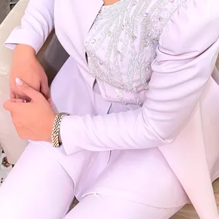 کت و شلوار مزونی نامزدی
