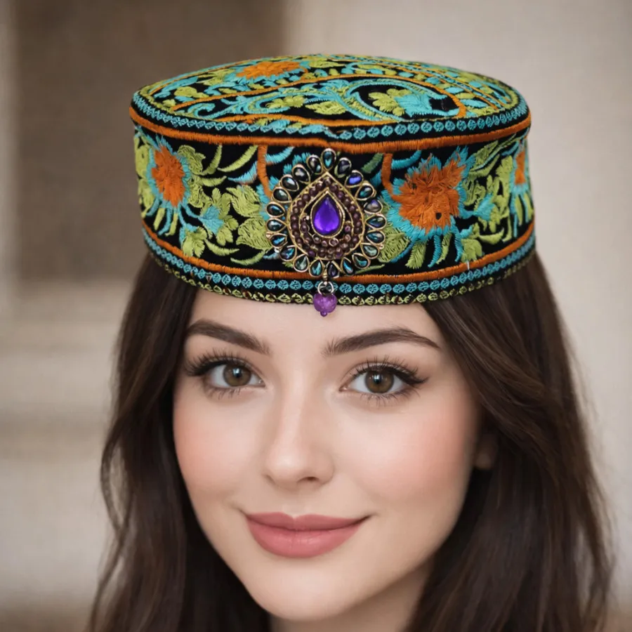 کلاه سنتی