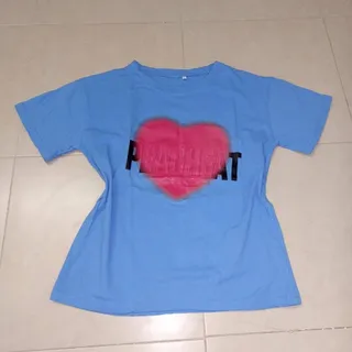 تیشرت باکسی