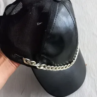 کلاه چرم