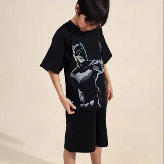 تیشرت و شلوارک پسرانه