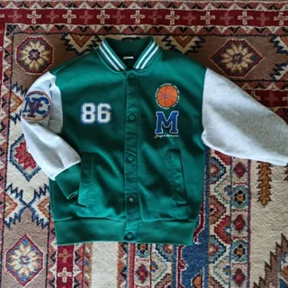 بامبرجکت پسرانه سویشرت