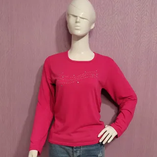 بلوز حوله ای ظریف