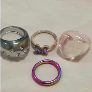 انگشتر ست اکسسوریز