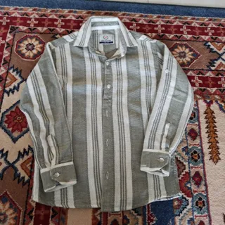 پیراهن کنفی پسرانه
