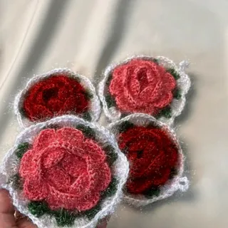 اسکاچ فانتزی گل رز