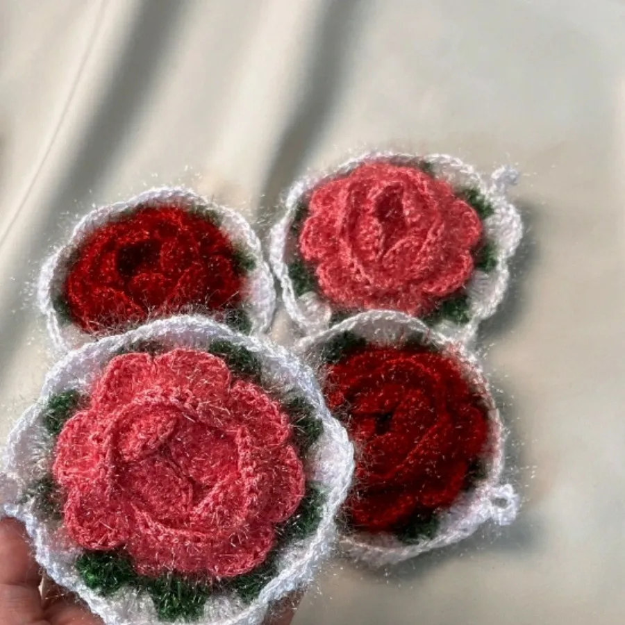 اسکاچ فانتزی گل رز