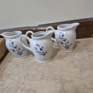 سه عدد سس خوری قدیمی