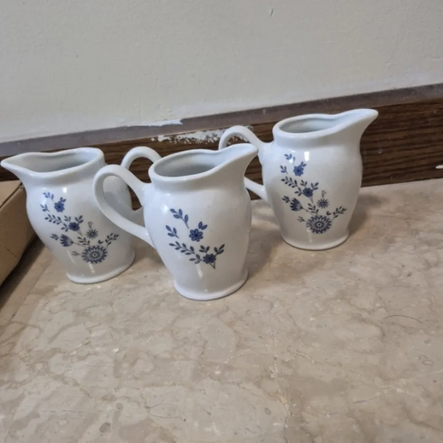 سه عدد سس خوری قدیمی