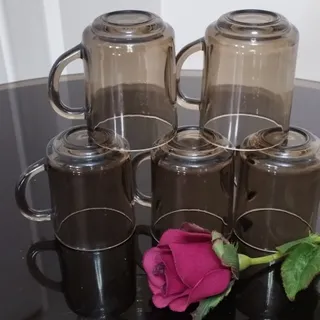 لیوان دودی