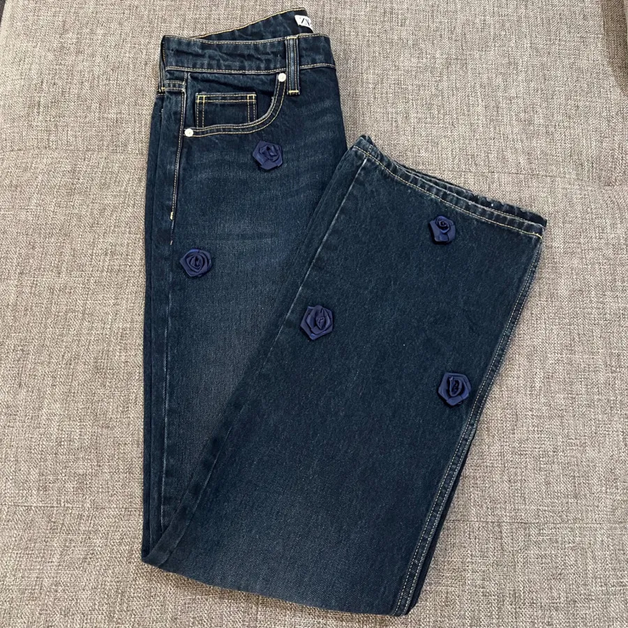 شلوار جین ZARA