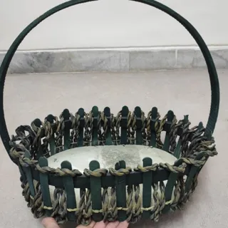 سبد چوبی