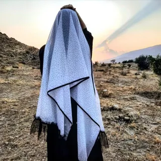 شال خال خالی