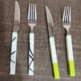 چاقو و چنگال