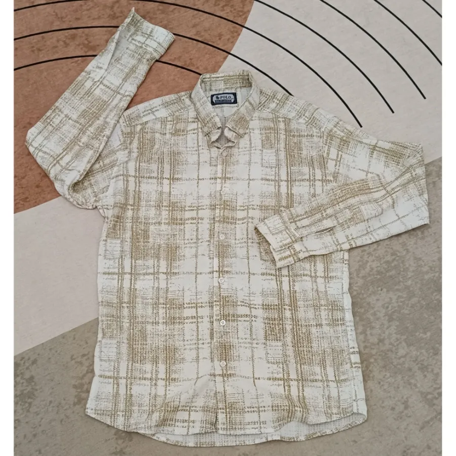 پیراهن مردانه PoLo