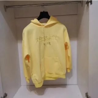 هودی زرد کره ای لیموی