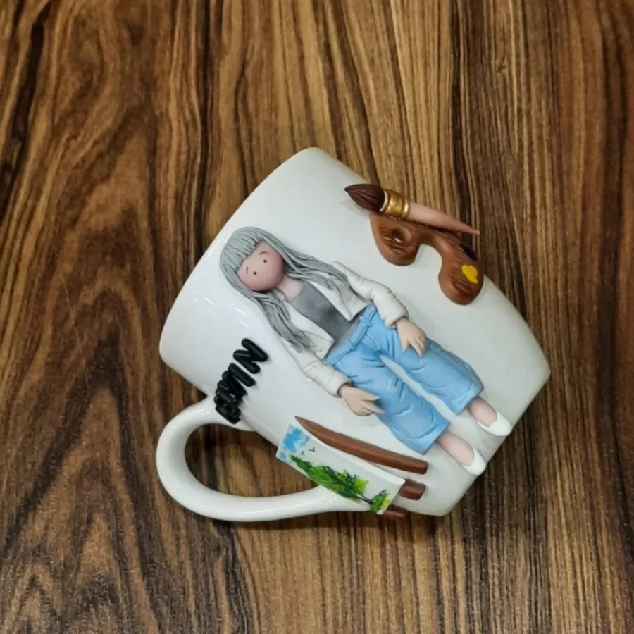 ماگ نقاش