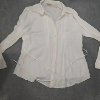 شومیز سفید