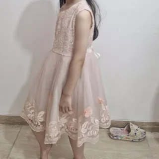 پیراهن مجلسی دخترانه