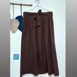 دامن لینن