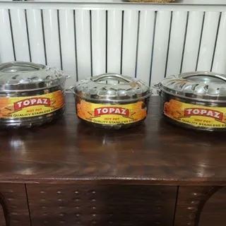 گرم نگهدار استیل خارجی