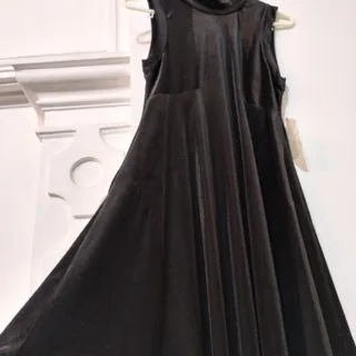 پیراهن مخمل مجلسی