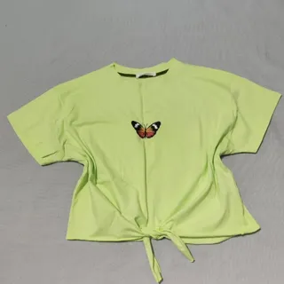 تیشرت گره ای H & M