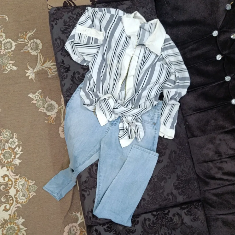 شومیز شلوار
