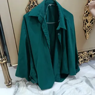 شومیز سبز