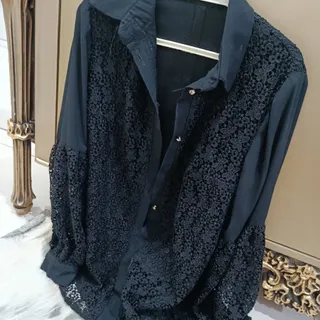 شومیز گیپور