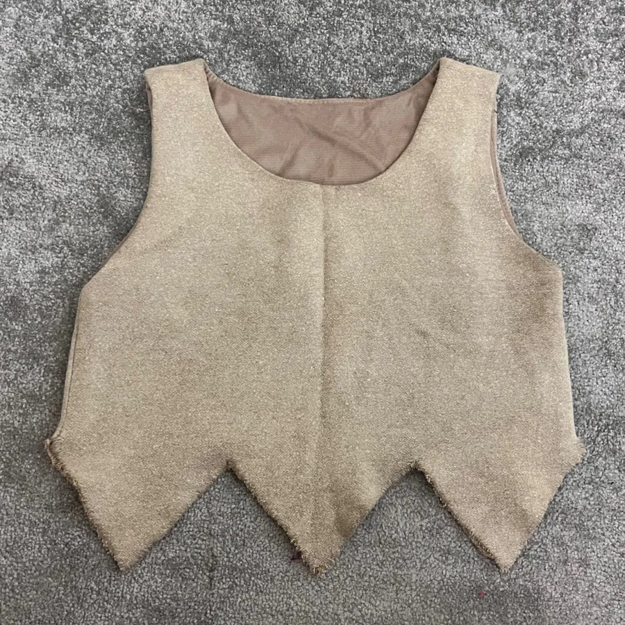 تاپ زمستانه مخمل