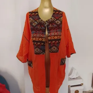 مانتو تابستانه خنک